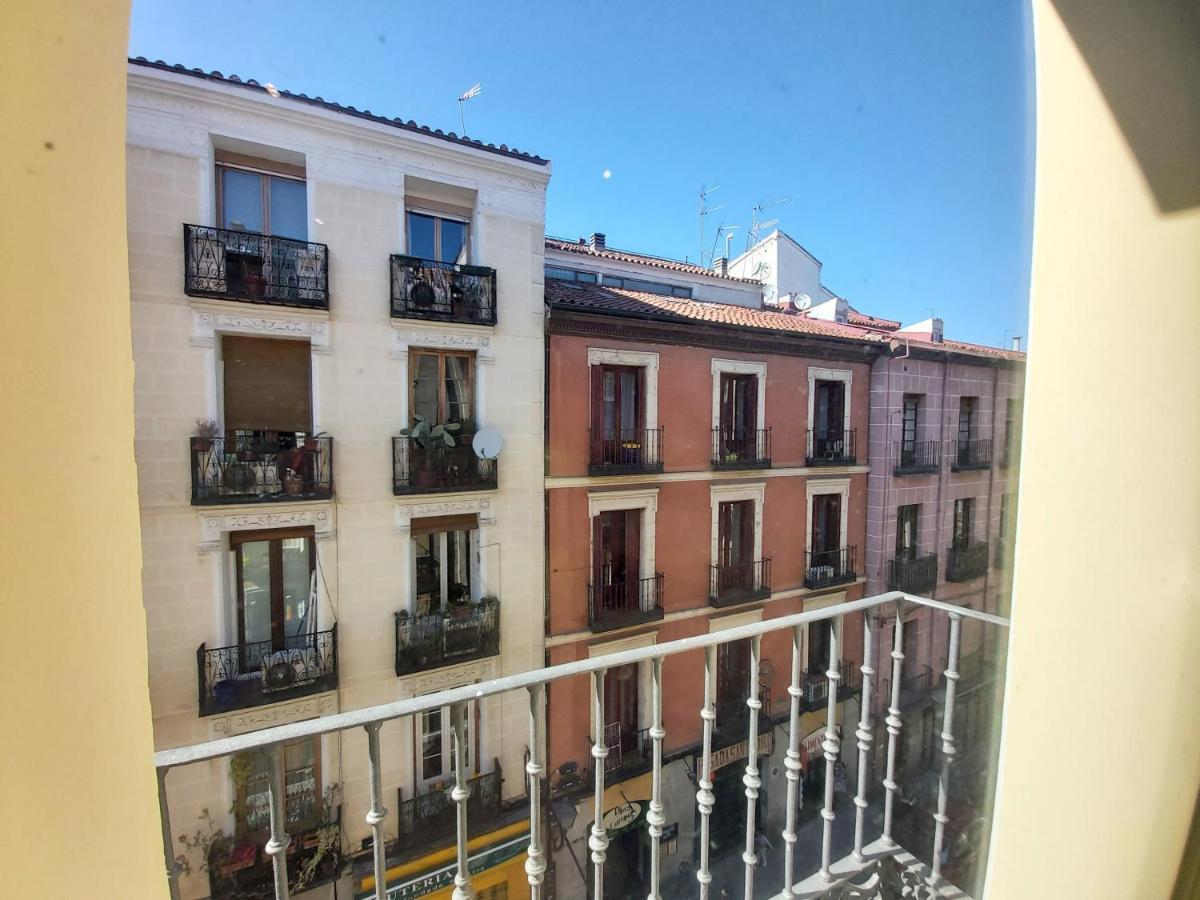 Apartments Madrid Plaza Mayor-Cava Baja Exteriér fotografie