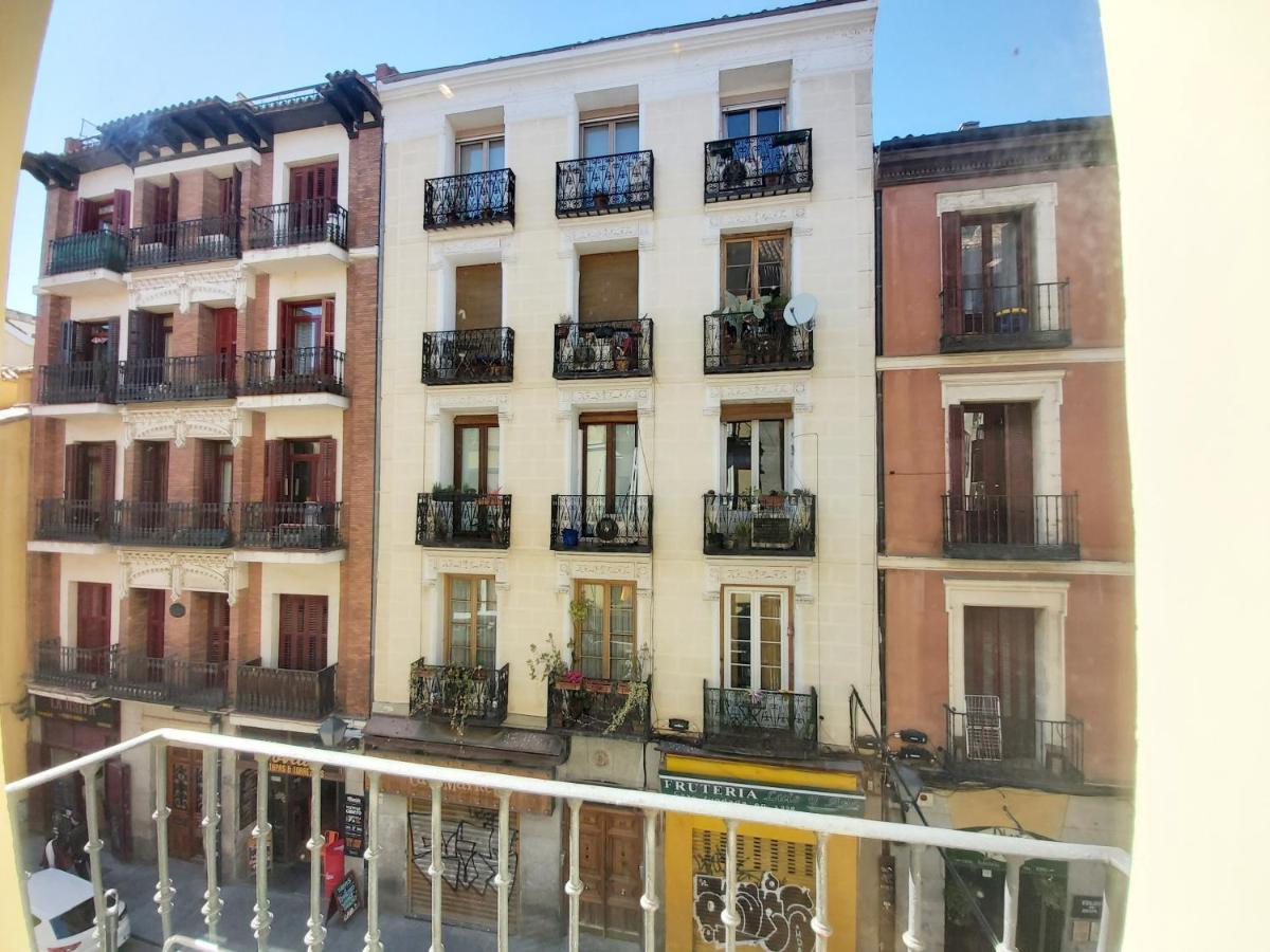 Apartments Madrid Plaza Mayor-Cava Baja Exteriér fotografie