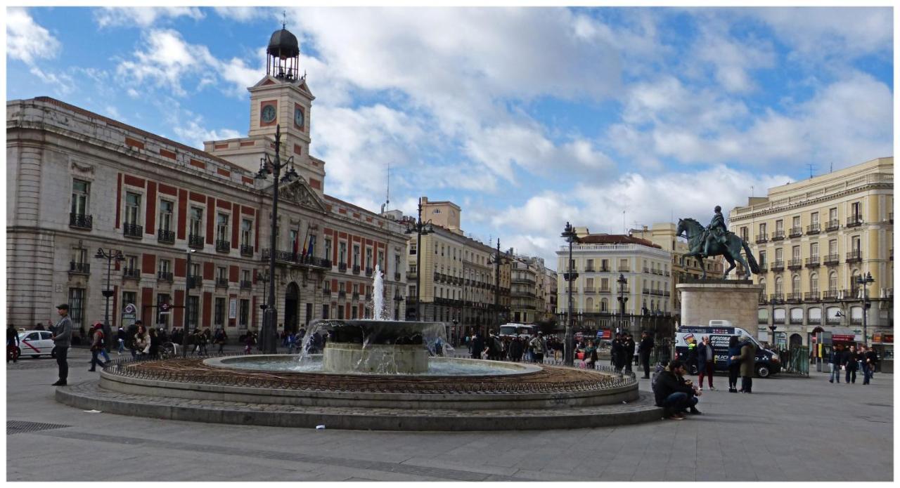 Apartments Madrid Plaza Mayor-Cava Baja Exteriér fotografie