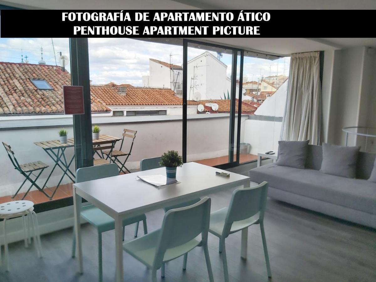 Apartments Madrid Plaza Mayor-Cava Baja Exteriér fotografie