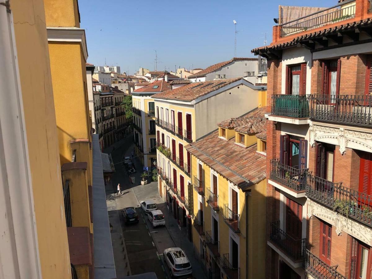 Apartments Madrid Plaza Mayor-Cava Baja Exteriér fotografie